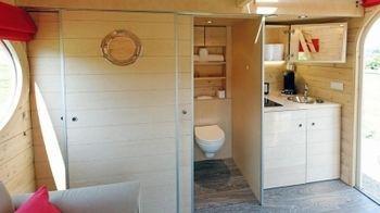 Les Roulottes Et Cabanes De La Champagne Bar-sur-Aube Luaran gambar